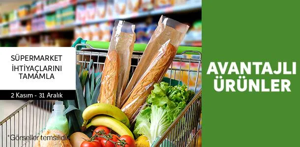 Avantajlı Ürünler